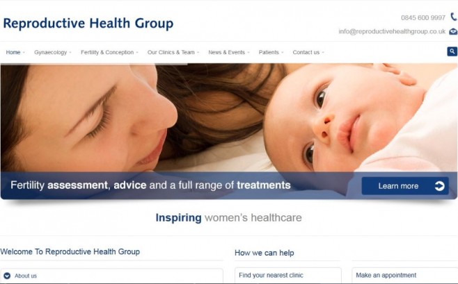 RHG Website 2