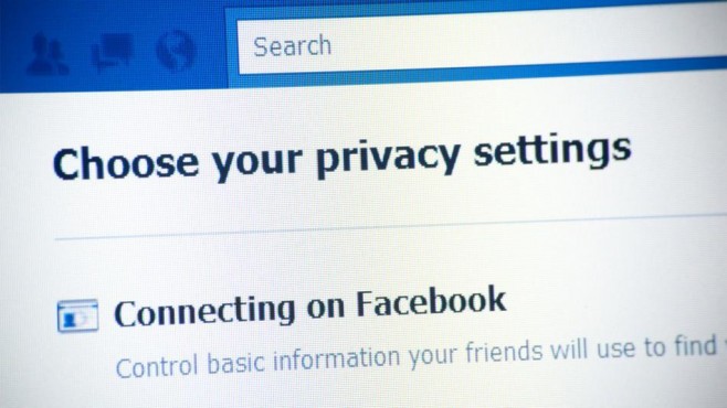Facebook Privacy Policy