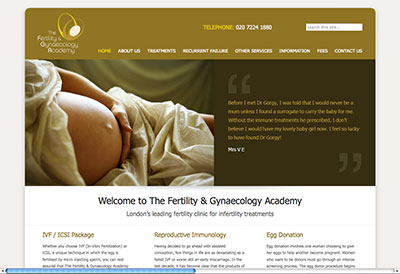Fertility and Gynaecology Academy